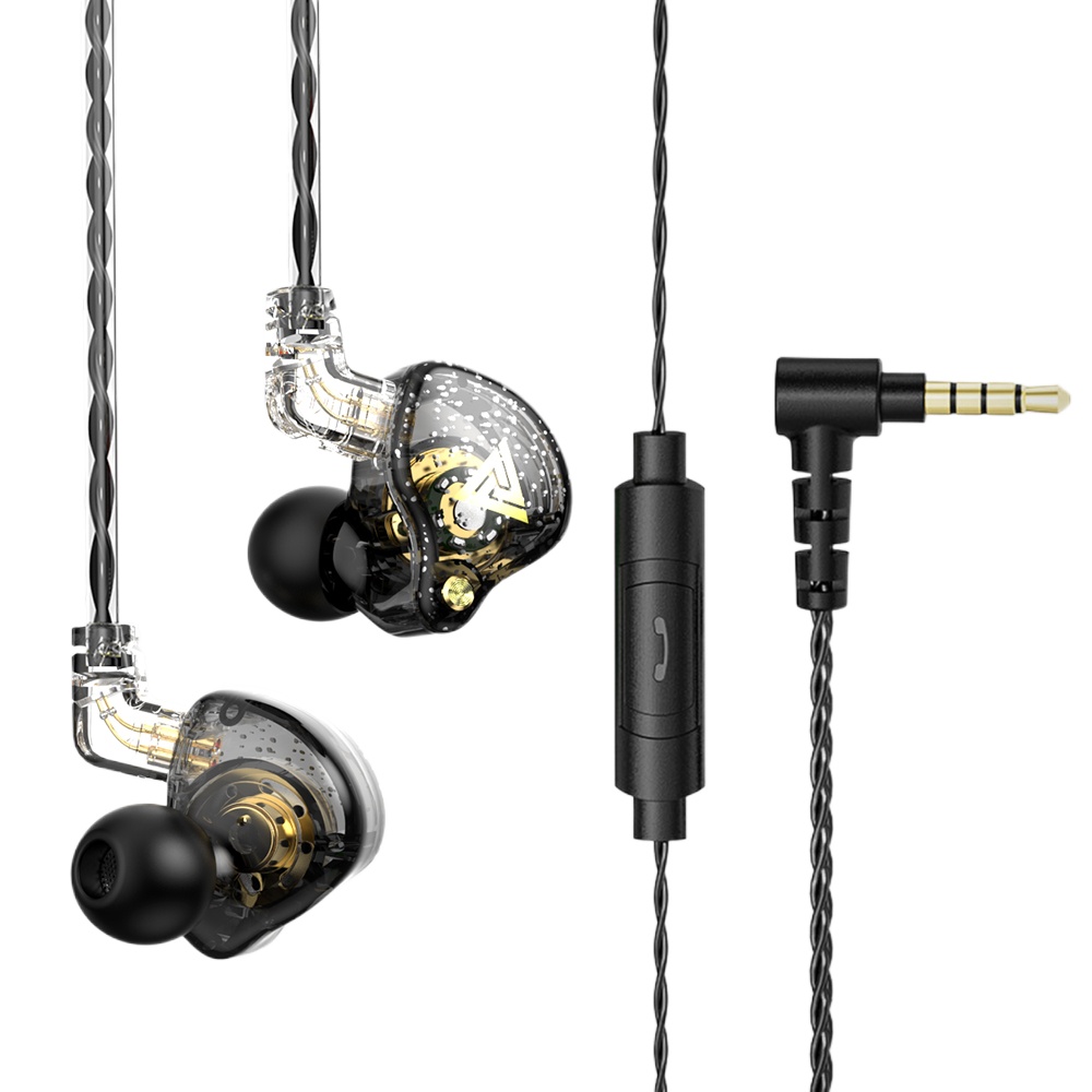 In Ear Monitors For Singers - سماعات أذن سلكية QKZ AK6 PRO،