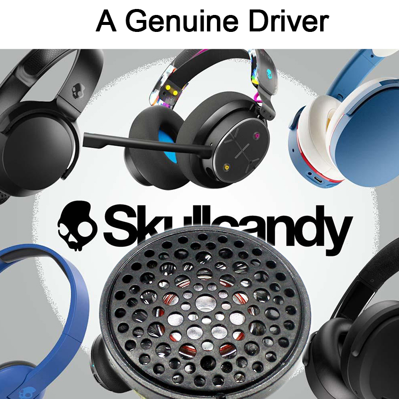 Anc Wireless Over Ear Headphones - سماعة رأس عالية الوضوح من Skullcandy