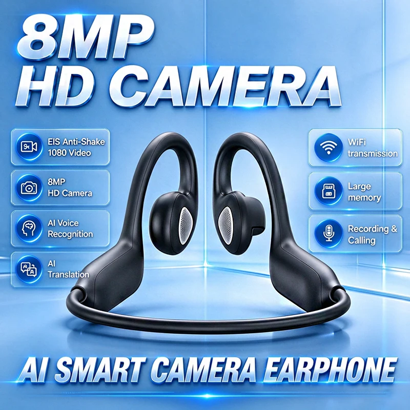 Headphones - سماعات أذن ذكية بتقنية الذكاء الاصطناعي