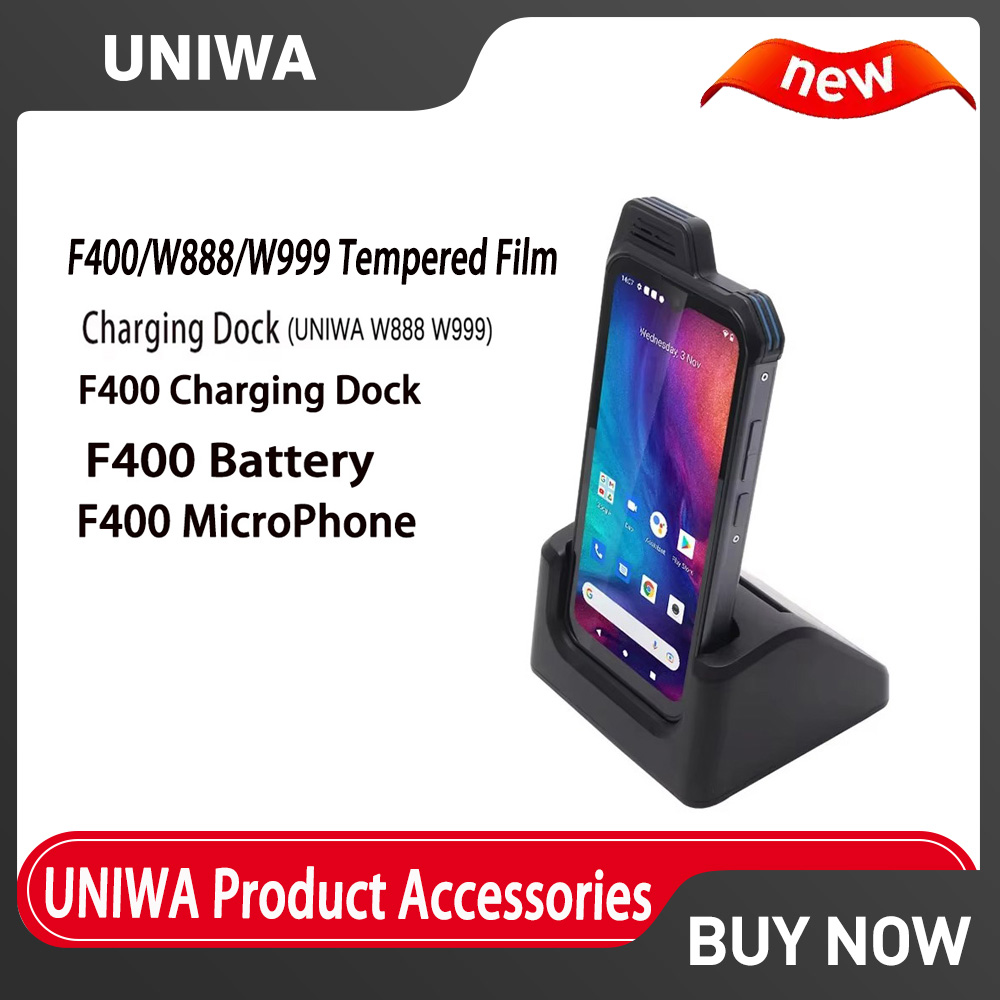 Headphones - غطاء حماية UNIWA W999 W888 مقاوم