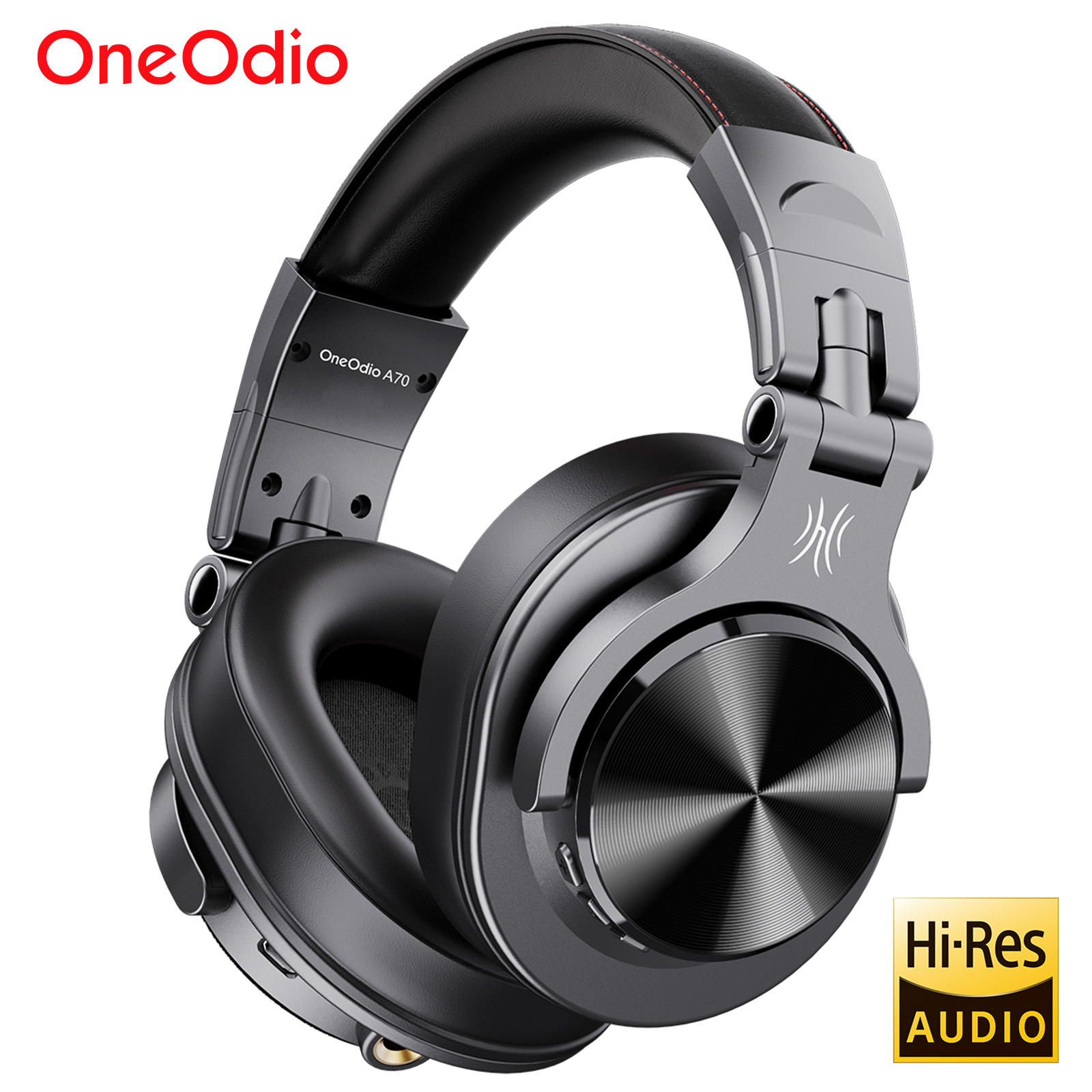 Anc Wireless Over Ear Headphones - سماعات رأس لاسلكية OneOdio Fusion A70