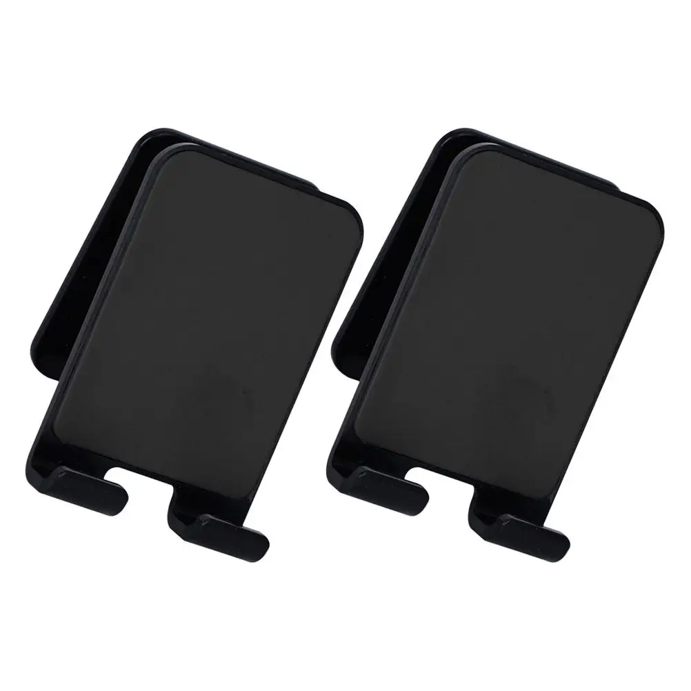 Tablets - قطعتان من حامل الهاتف اللاصق للتثبيت