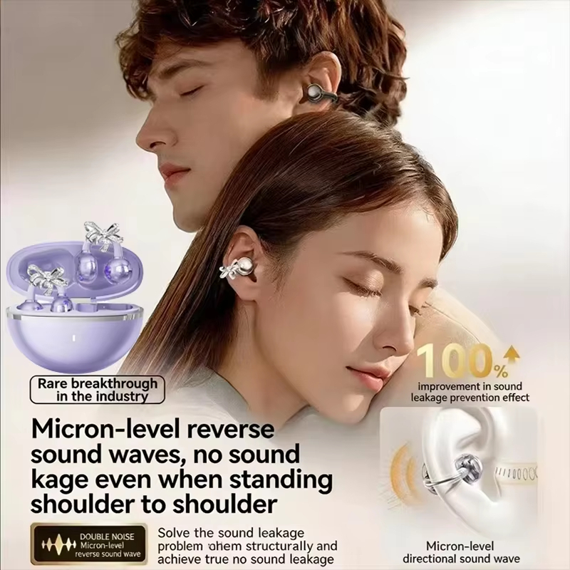 سماعات أذن لاسلكية رياضية من و - مراجعة Headphones وسعره