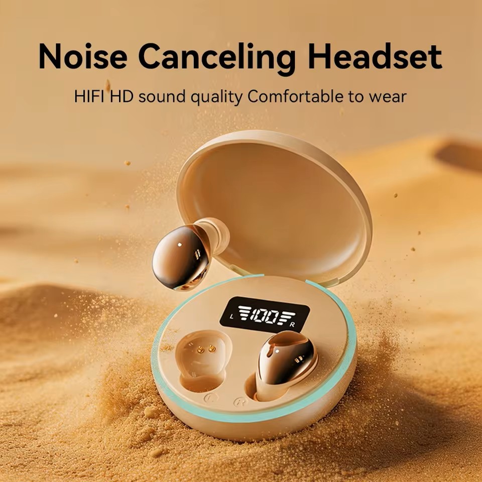 سماعات أذن لاسلكية صغيرة غير م - مراجعة Sleep Mask Headphones Bluetooth وسعره
