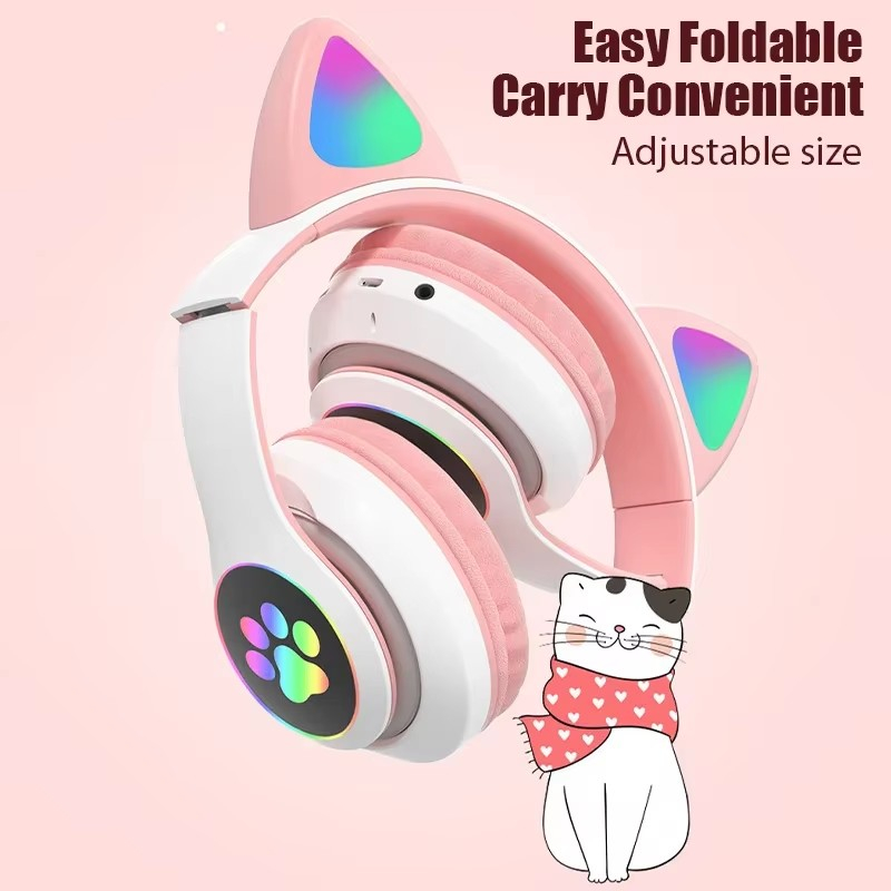 JST-28 سماعات لاسلكية آذان الق - مراجعة Anc Wireless Over Ear Headphones وسعره