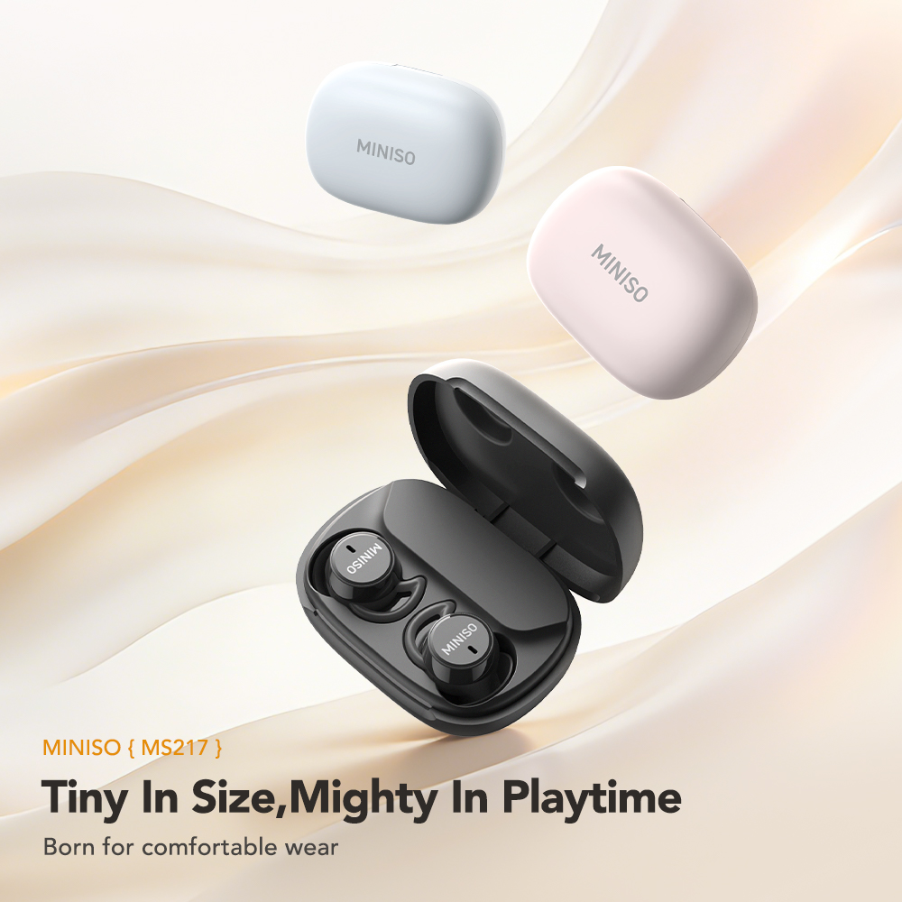 سماعات أذن لاسلكية MINISO MS21 - مراجعة Sleep Mask Headphones Bluetooth وسعره
