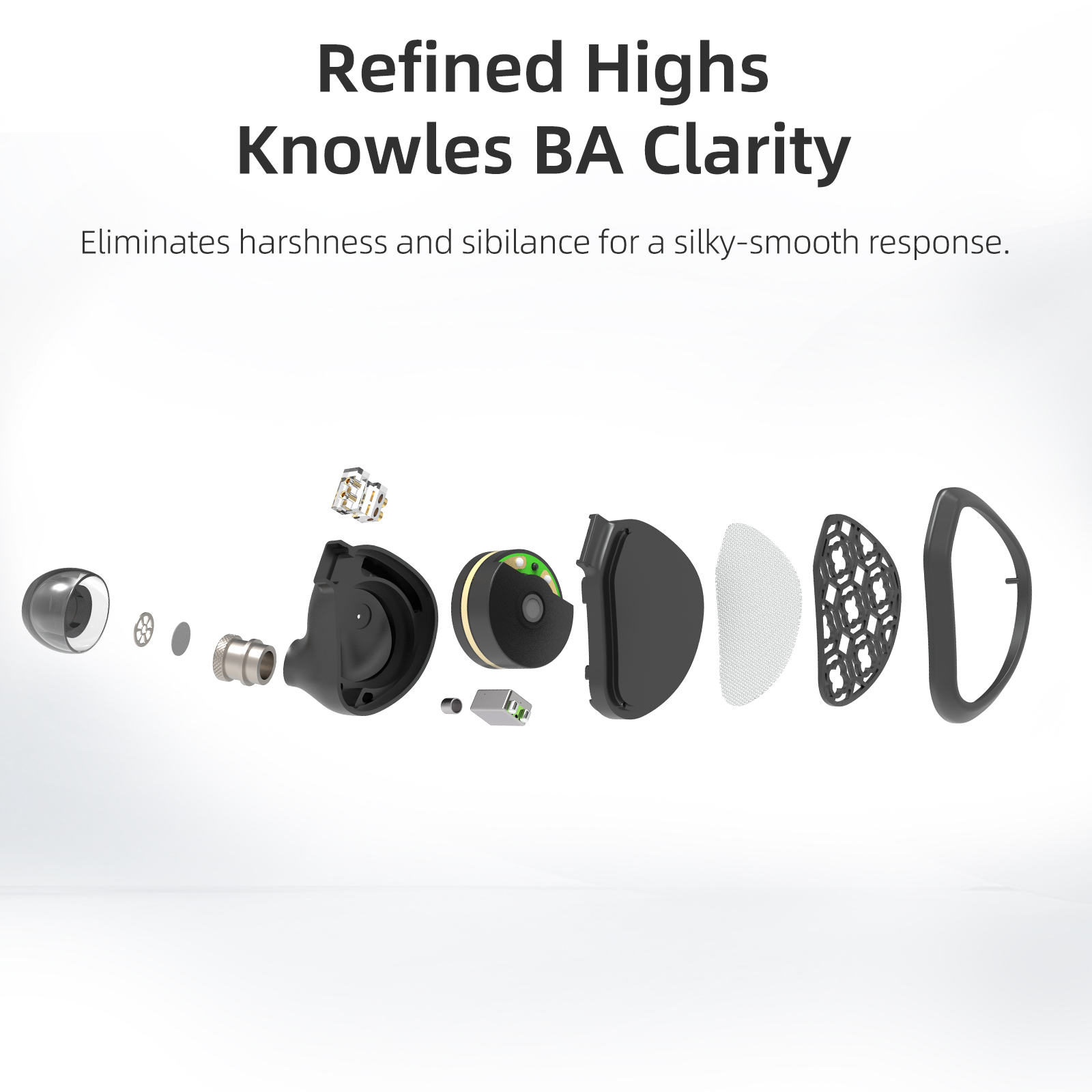 سماعات أذن KEFINE Arnar 14.5mm - مراجعة Planar Magnetic Iem Earphones وسعره