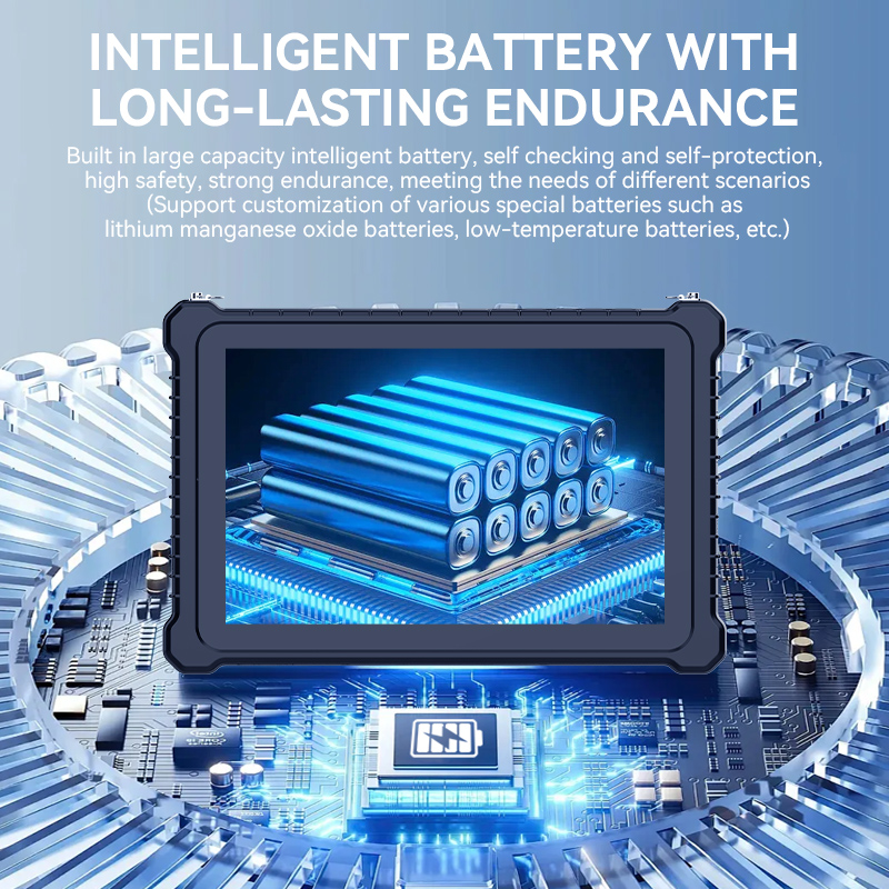 جهاز MeetNeng Intel N5100 اللو - مراجعة Tablets وسعره