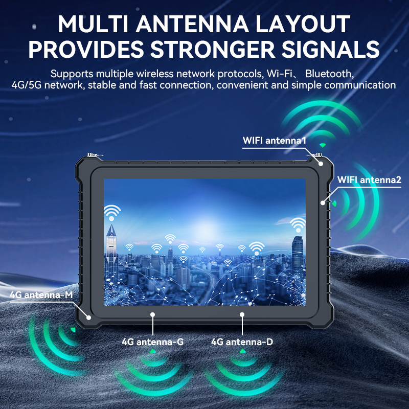جهاز MeetNeng Intel N5100 اللو - مراجعة Tablets وسعره