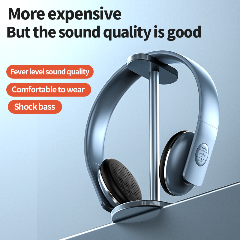ستيريو A50 سماعة 5.3 سماعة رأس - مراجعة Type C Wired Earphones With Mic وسعره