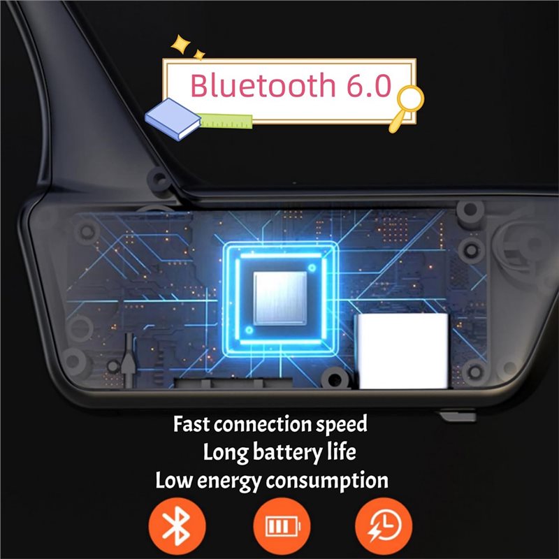 سماعات رأس بتقنية التوصيل العظ - مراجعة Bone Conduction Running Headphones وسعره