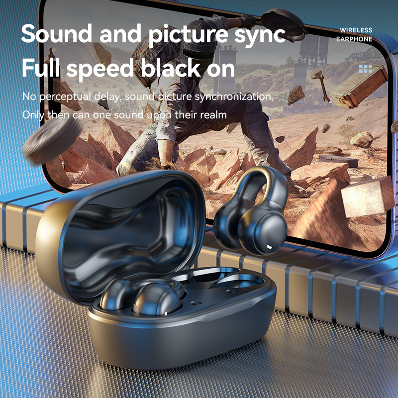 سماعات أذن لاسلكية أصلية من لي - مراجعة Bone Conduction Running Headphones وسعره