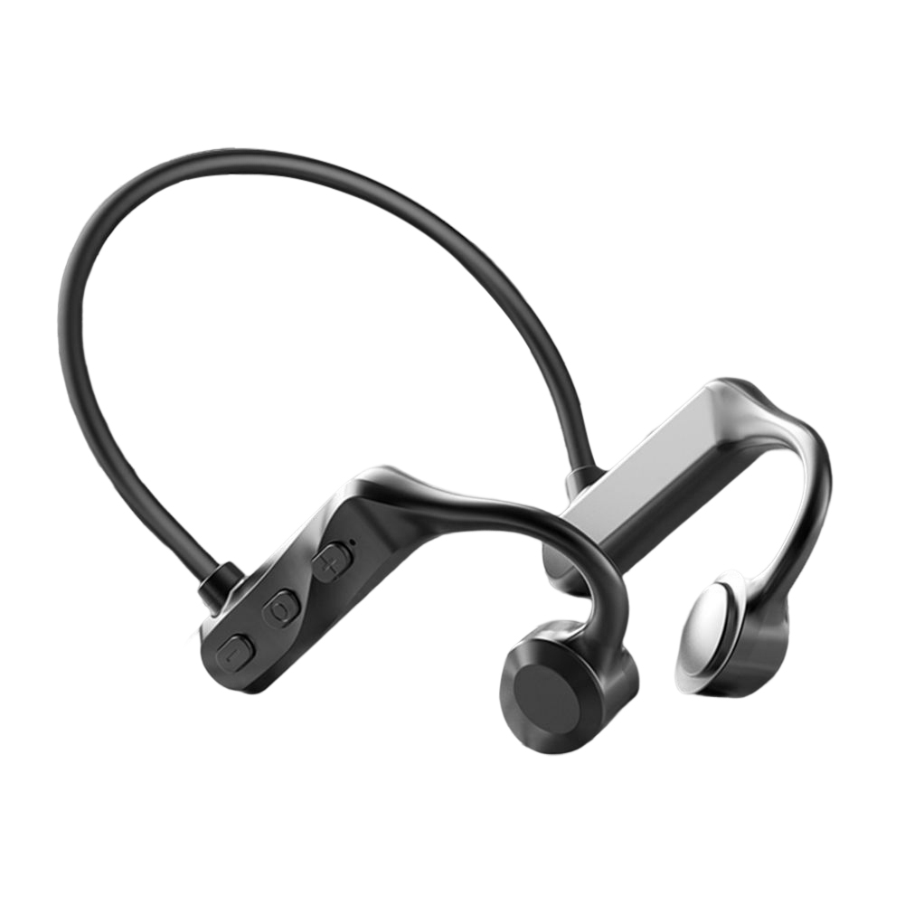 سماعات رأس لاسلكية خفيفة الوزن - مراجعة Bone Conduction Running Headphones وسعره