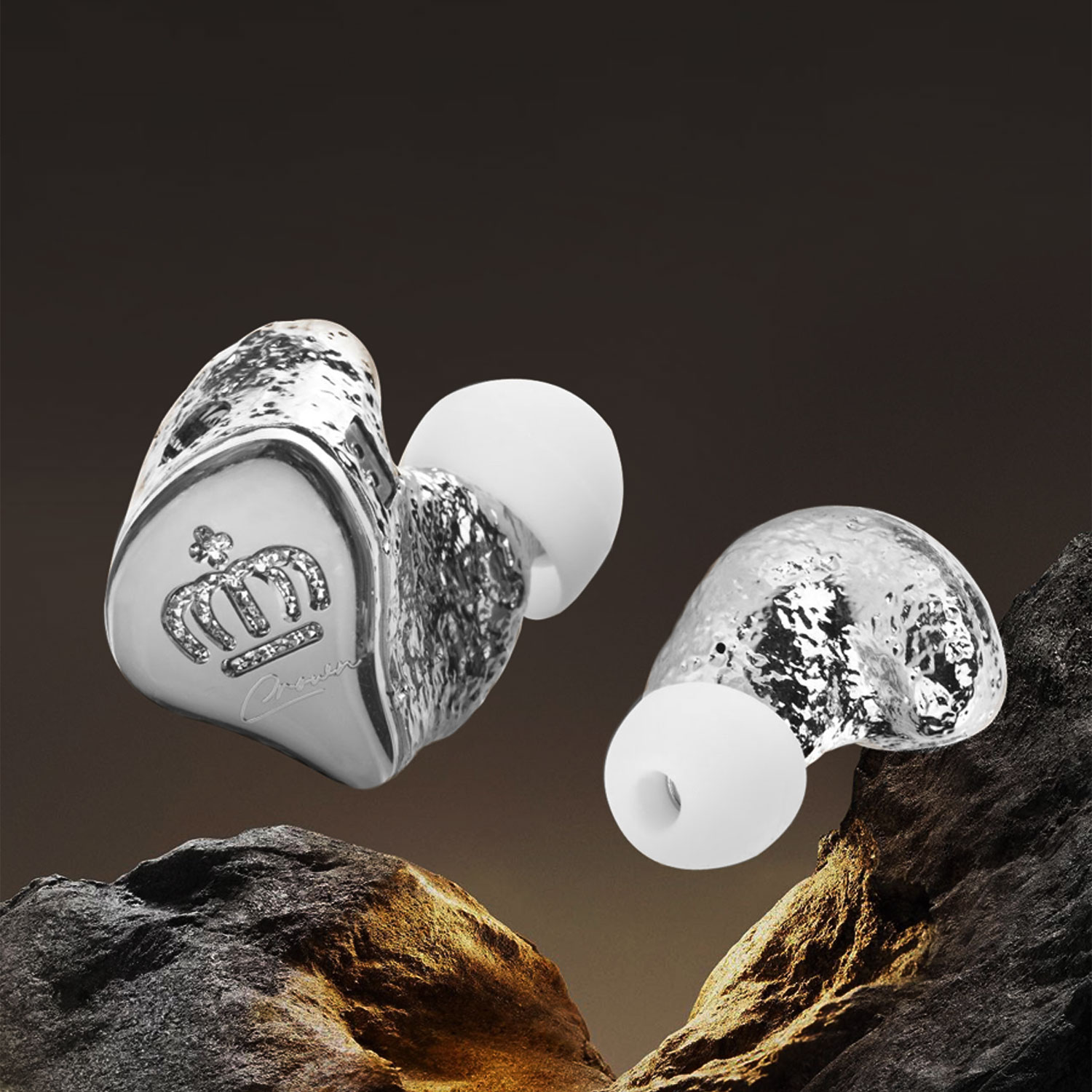 إيرأكوستيك VSA PM كراون 11.4 م - مراجعة Planar Magnetic Iem Earphones وسعره
