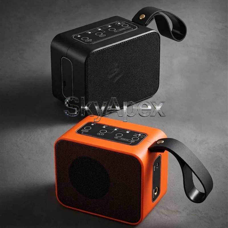 مكبر صوت جيتار صغير محمول للاس - مراجعة Speakers وسعره