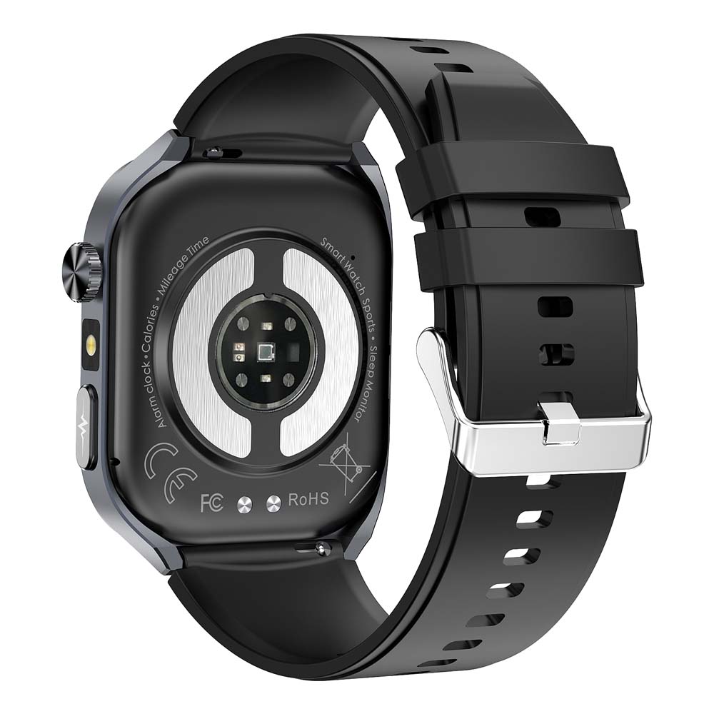 ساعة ذكية 2026 بشعار مخصص للبي - مراجعة Smartwatches وسعره