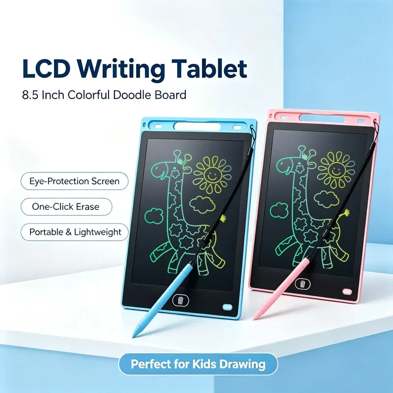 لوح رسم إلكتروني بشاشة LCD مقا - مراجعة Tablets وسعره