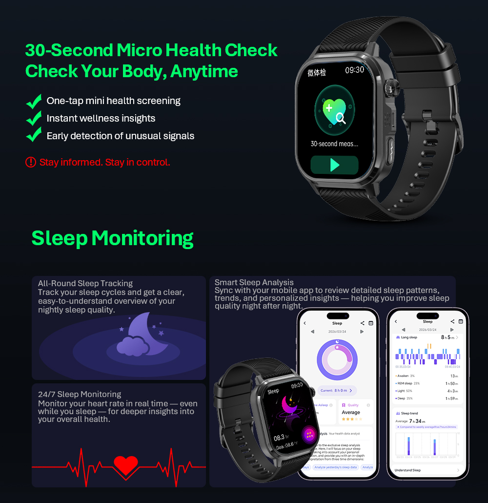 فالدوس كارديجو ساعة ذكية للرجا - مراجعة Smartwatches وسعره