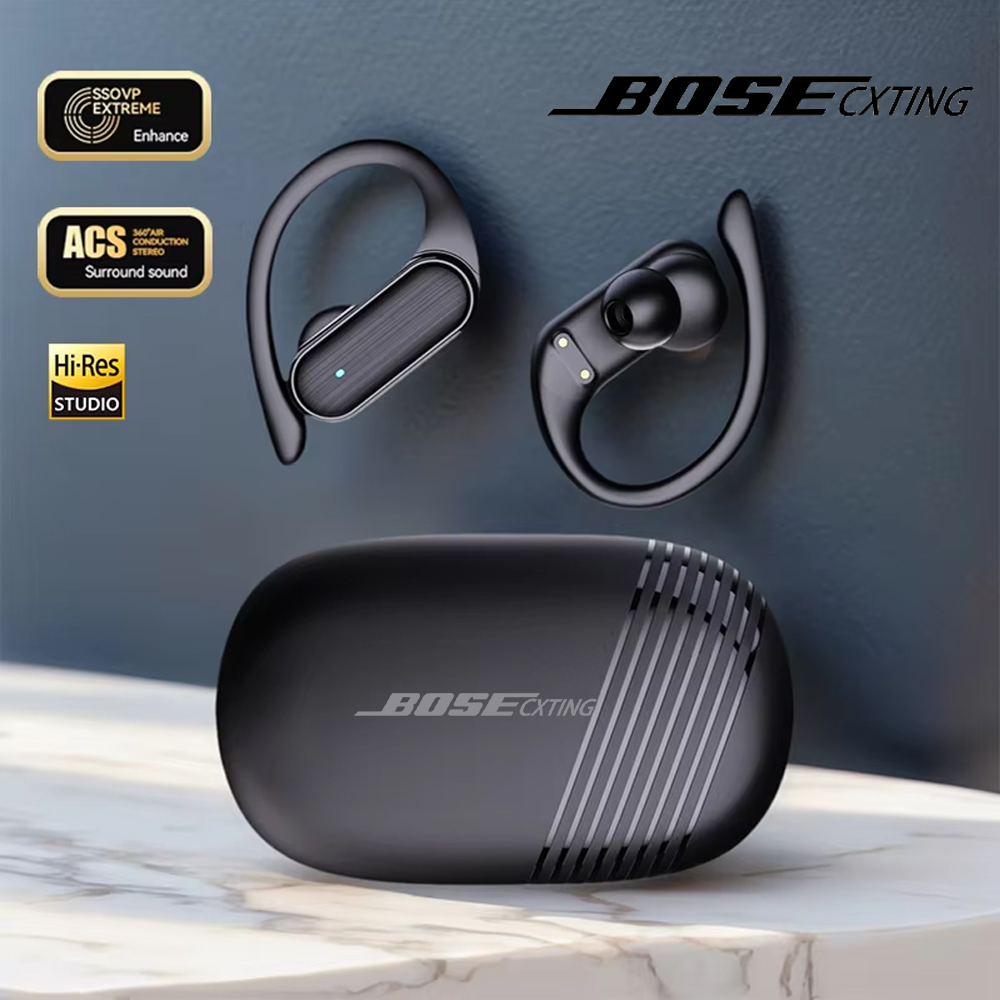 سماعة رأس لاسلكية للأعمال BOSE - مراجعة Headphones وسعره