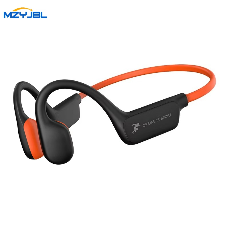 MZYMI شريط حول ياقة الملابس بل - مراجعة Bone Conduction Running Headphones وسعره