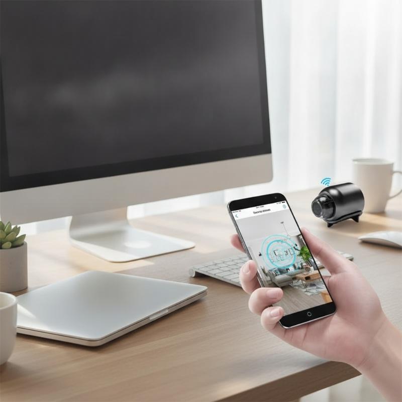 كاميرا صغيرة جديدة، رؤية ليلية - مراجعة Laptops وسعره