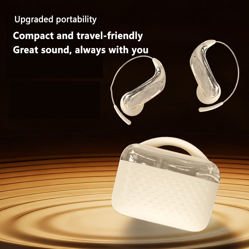 سماعات بلوتوث لاسلكية فوق الأذ - مراجعة Anc Wireless Over Ear Headphones وسعره