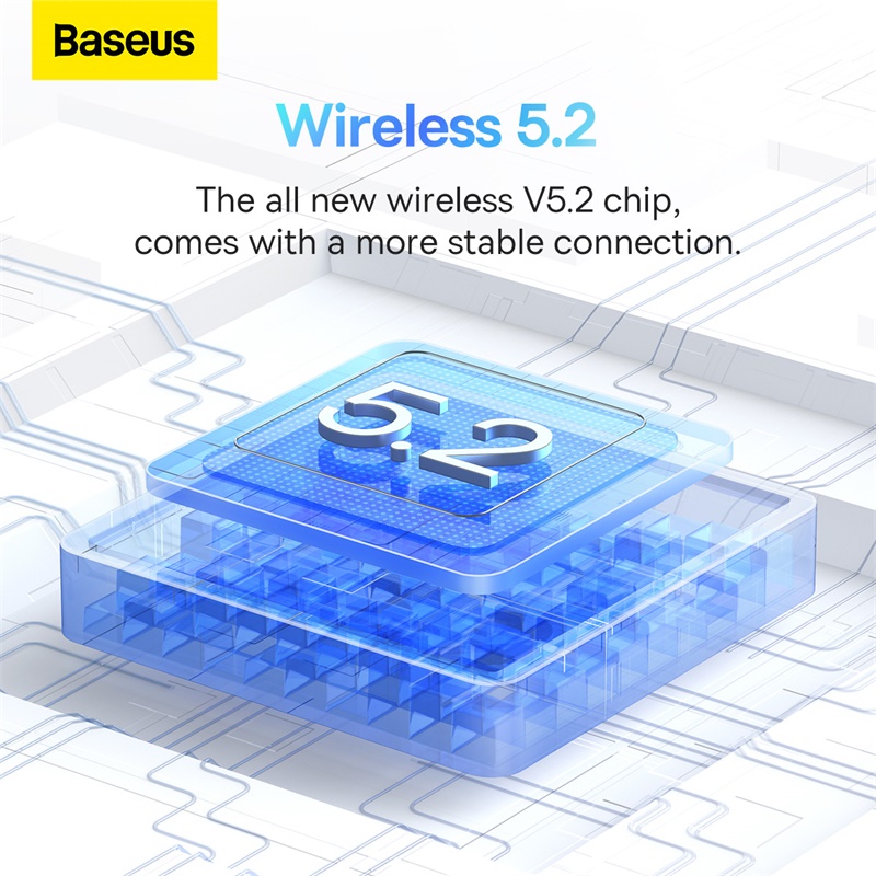 Baseus P1 سماعات لاسلكية تعمل  - مراجعة Magnetic Neckband Sports Earphones وسعره
