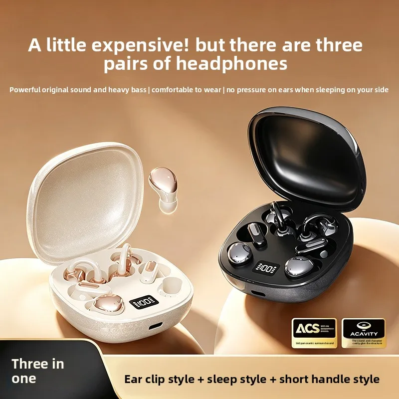 سماعات أذن لاسلكية بلوتوث 3 في - مراجعة Sleep Mask Headphones Bluetooth وسعره