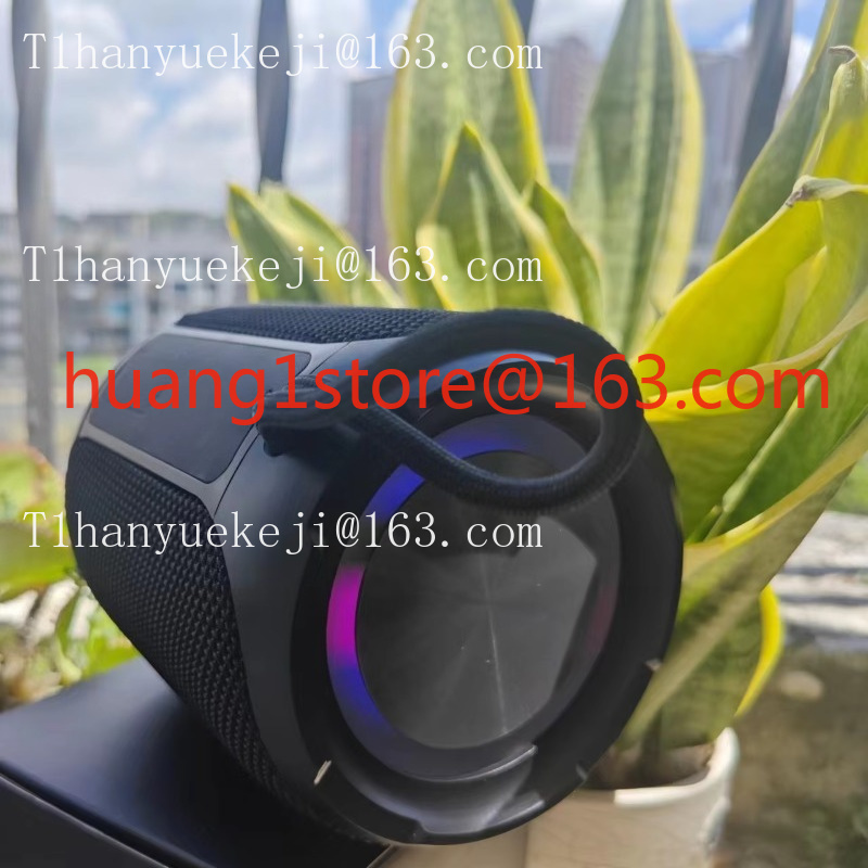مكبر صوت لاسلكي مزدوج بتقنية ا - مراجعة Portable Bluetooth Speaker Waterproof Ipx7 وسعره