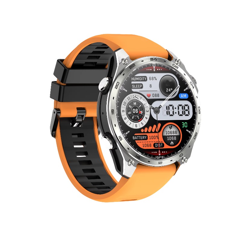 ساعة ذكية عالية الجودة HD300PR - مراجعة Smartwatches وسعره