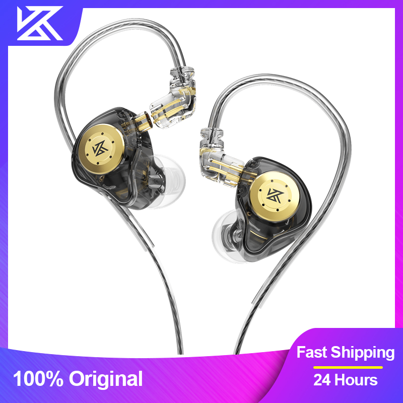 KZ EDX Pro سماعات ديناميكية دا - مراجعة In Ear Monitors For Singers وسعره