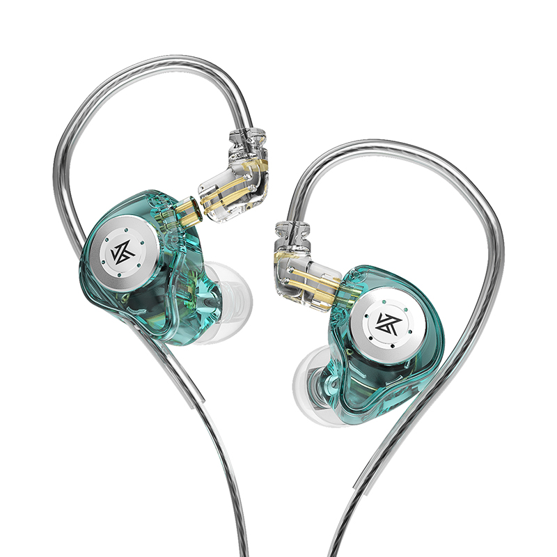 KZ EDX Pro سماعات ديناميكية دا - مراجعة In Ear Monitors For Singers وسعره