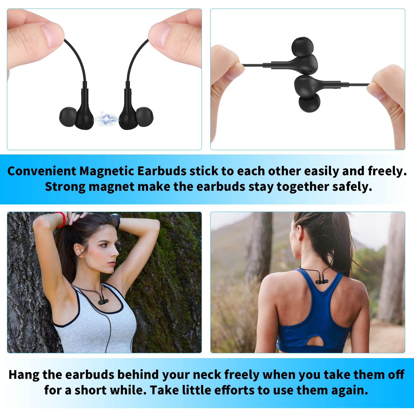 سماعات أذن USB-C لسامسونج جالا - مراجعة Type C Wired Earphones With Mic وسعره