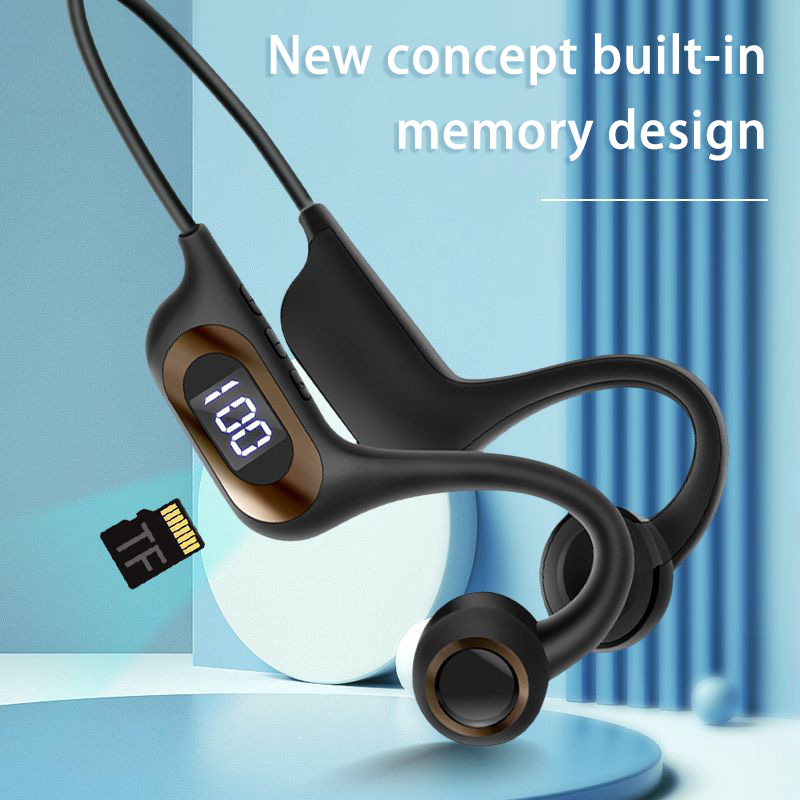 سماعات G3 بتقنية التوصيل العظم - مراجعة Bone Conduction Running Headphones وسعره