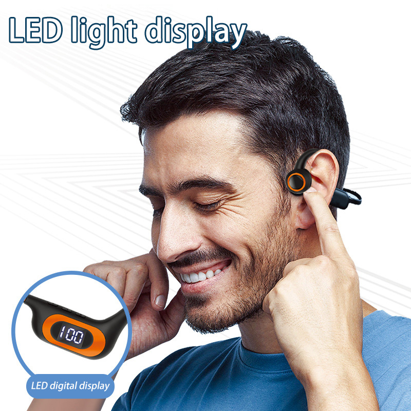 سماعات G3 بتقنية التوصيل العظم - مراجعة Bone Conduction Running Headphones وسعره